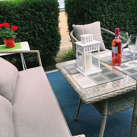 Altan Apartments Hévíz 외부 사진