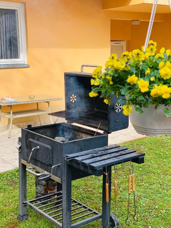 Altan Apartments Hévíz 외부 사진