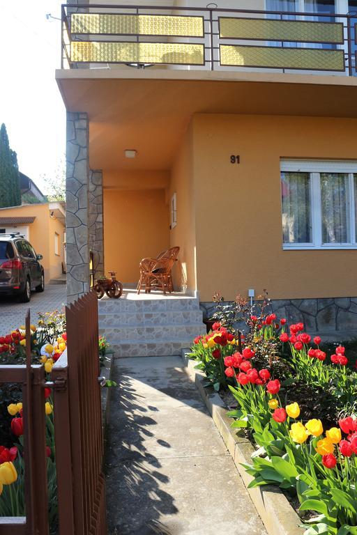 Altan Apartments Hévíz 외부 사진