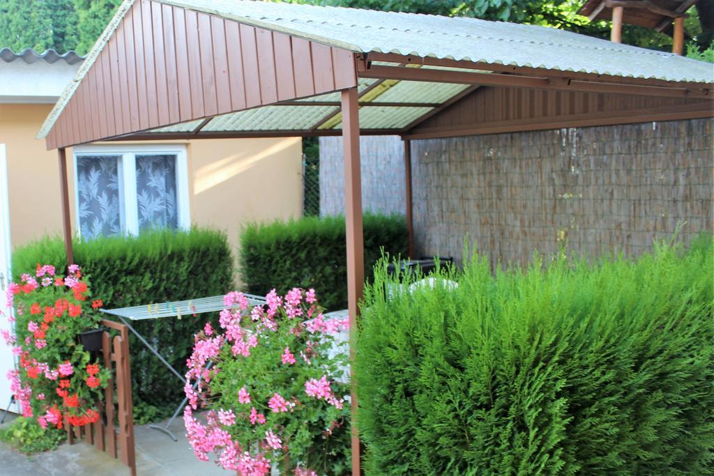 Altan Apartments Hévíz 외부 사진