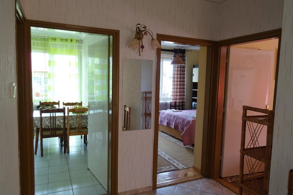 Altan Apartments Hévíz 외부 사진