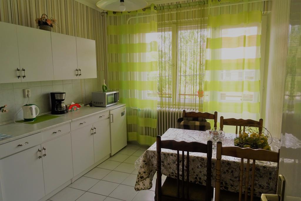 Altan Apartments Hévíz 외부 사진