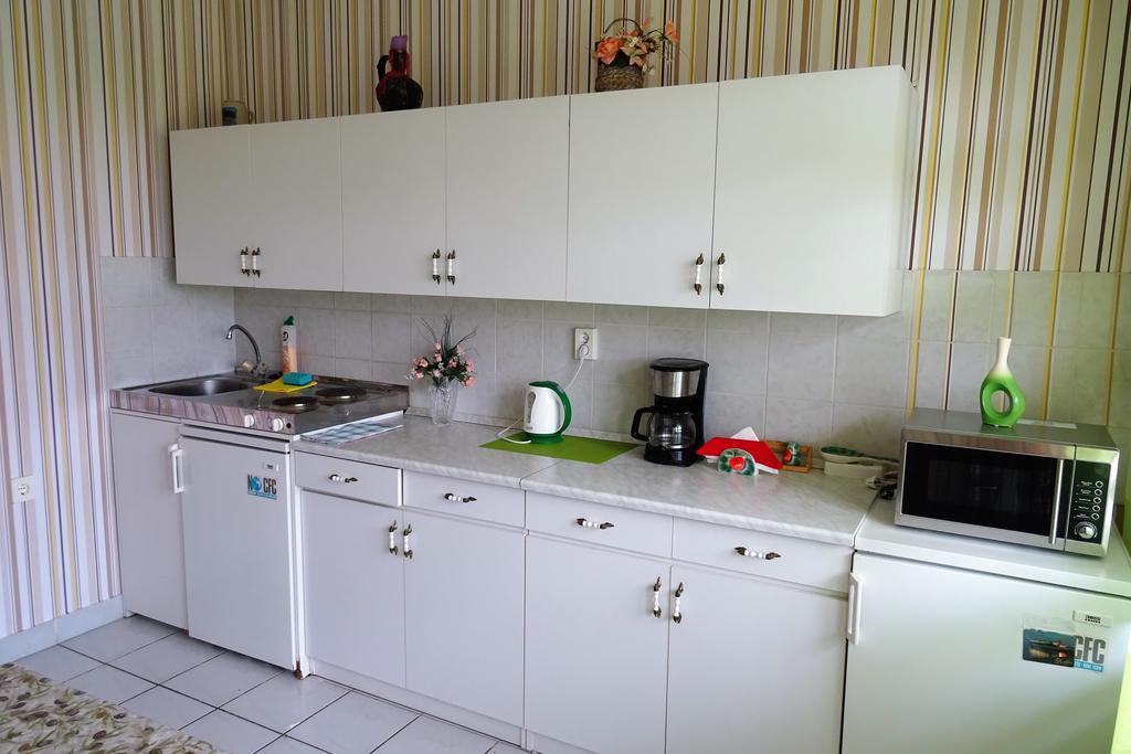 Altan Apartments Hévíz 외부 사진