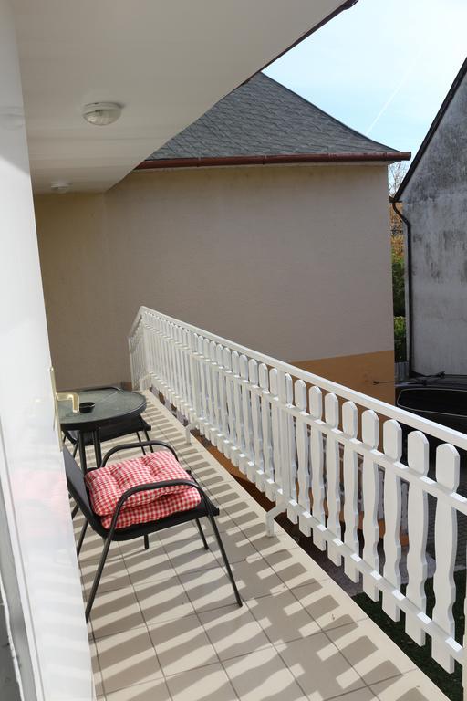Altan Apartments Hévíz 외부 사진