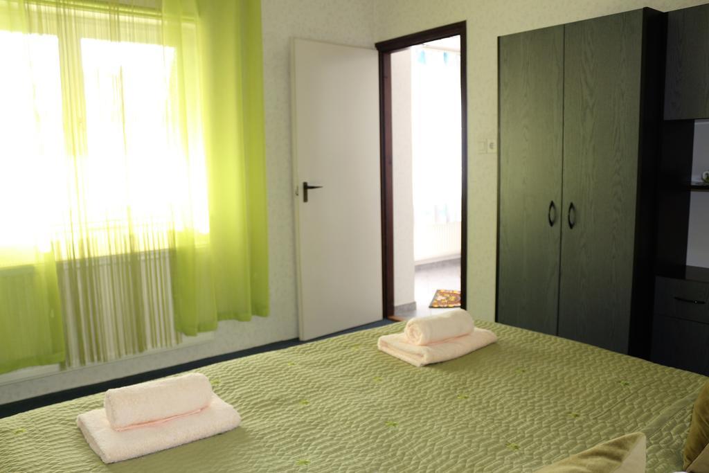 Altan Apartments Hévíz 외부 사진