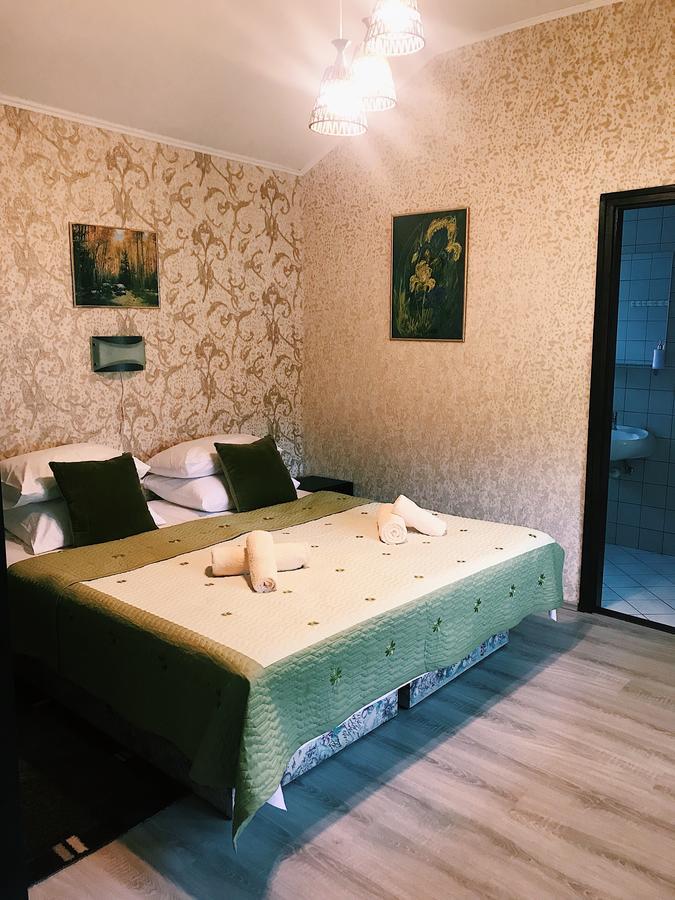 Altan Apartments Hévíz 외부 사진