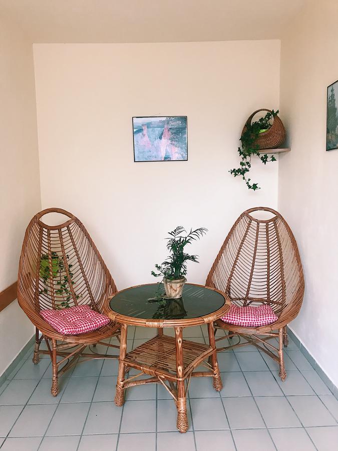 Altan Apartments Hévíz 외부 사진