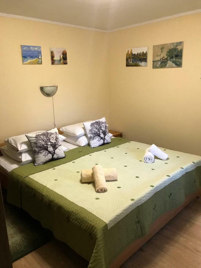 Altan Apartments Hévíz 외부 사진
